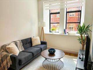 Modern Leeds Central Stay -2 min walk from station - Leeds - 0
