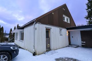 Workers and Family House Near Volvo & SKF - Partille - 0