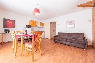 Le Hameau SPA & PISCINE appartement 3 pieces 6pers by Alpvision Residences - Orelle - 0