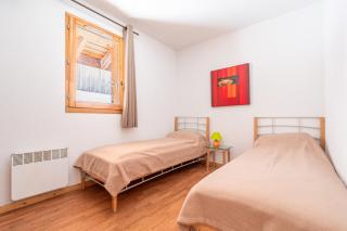 Le Hameau SPA & PISCINE appartement 3 pieces 6pers by Alpvision Residences - Orelle - 3