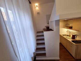 Apartment IV - Courtyard - Zagabria - 5
