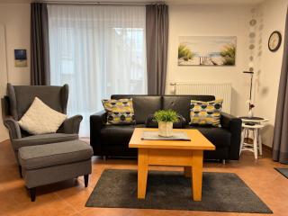 Traum-Ferienwohnung Nr 1 in der Residenz am Kurpark Grömitz - Familie Gorisen - Grömitz - 5