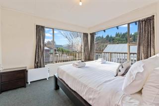 Hilltop Weekender - Two bedroom Home - Queenstown - 9