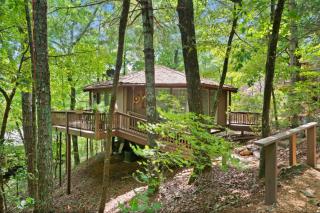 NEW LISTING Treetopper Knoll Chalet in Big Canoe - Marblehill - 2