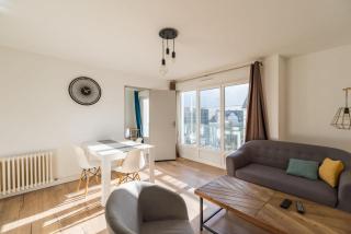 Appartement 3 chambres avec terrasse a Saint-Brieuc - Saint-Brieuc - 0