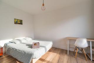Appartement 3 chambres avec terrasse a Saint-Brieuc - Saint-Brieuc - 8