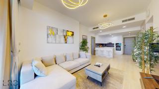 Spacious 3BR Apartment - 9