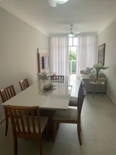 Apartamento Bonito e Confortável a 350m da praia da Enseada - Guarujá - 0