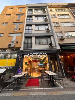 Fabesco Suite - Istanbul - 9