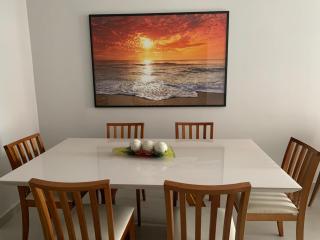 Apartamento Bonito e Confortável a 350m da praia da Enseada - Guarujá - 6
