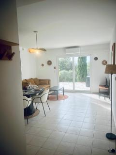 Maison d'hôtes et appartement Villa Palma - Montferrier-sur-Lez - 9
