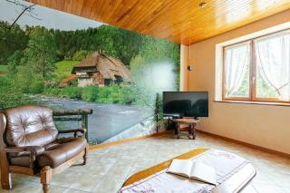 Appartement spacieux à Epfig avec vue sur le jardin - 7