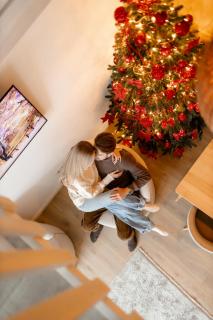 UGRAD family котедж з чаном-джакузі - 3