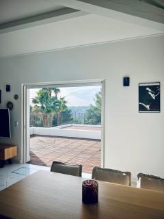 Maison d'hôtes et appartement Villa Palma - Montferrier-sur-Lez - 7