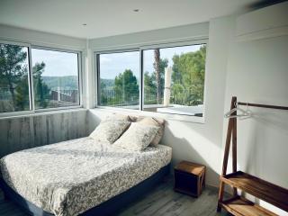 Maison d'hôtes et appartement Villa Palma - Montferrier-sur-Lez - 6
