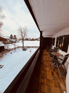 Achentalglück - Unterwössen - 8