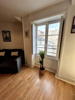Delorme 2pers Tv & Wifi - Nantes - 3