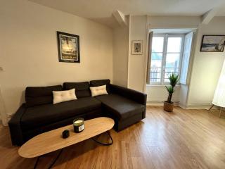Delorme 2pers Tv & Wifi - Nantes - 1