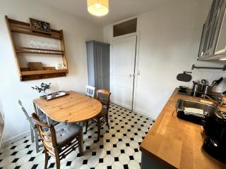 Delorme 2pers Tv & Wifi - Nantes - 4
