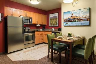 Residence Inn Irvine John Wayne Airport Orange County - Irvine - 1
