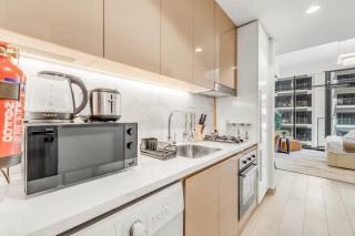 Stunning Studio with a View - 5