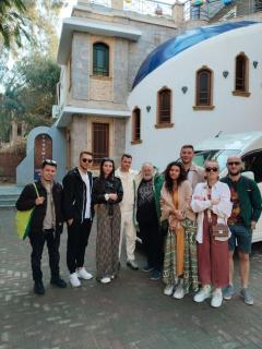 Pyramids Sunlight Hotel - 7