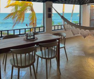 Casa Pé na Areia Maracajau - Maxaranguape - 0