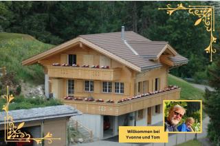 Large deluxe studio for 2 - Chalet Lovo - Lenk - 0