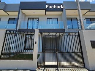 Sobrado novíssimo 3 quartos melhor bairro de foz - Foz do Iguaçu - 6