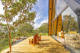 Escape para a Natureza - Cabana c/ Vista Incrível - 9