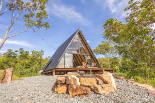 Escape para a Natureza - Cabana c/ Vista Incrível - 1