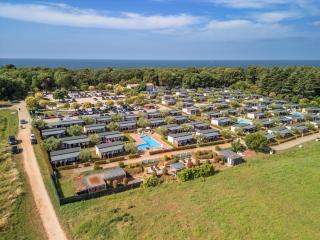 Eurocamp Mobile Homes Kastanija - Novigrad - 6