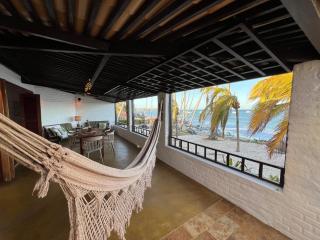 Casa Pé na Areia Maracajau - Maxaranguape - 7
