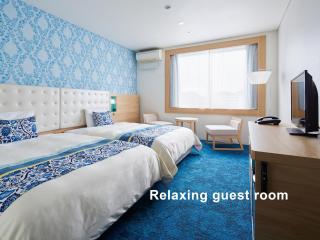 Mitsui Garden Hotel Prana Tokyo Bay - Urayasu - 3