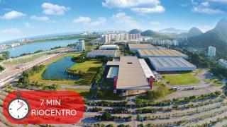 Residencial Resort Barra Olimpica - 7