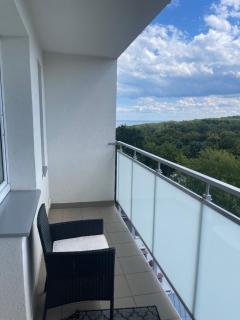 Sea view apartment - Gdynia - 8