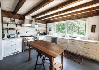 Charming 6 Bdrm Countryside Stay, Sauna and HotTub - 7