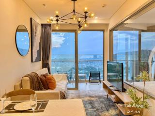 The Sóng Apartment Vũng Tàu Add 28 Thi Sach, PThang Tam - Vung Tau - 0