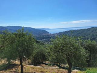 Cozy pool-side house with sea view - Rapallo - 3