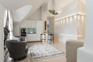 Glorious penthouse with private sauna and jacuzzi - Helsinki - 1