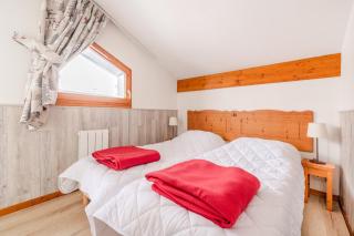 Les Balcons PROCHE PARC NATIONAL VANOISE appartement 3 pieces 8 pers - Termignon - 4