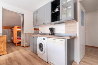 Les Balcons PROCHE PARC NATIONAL VANOISE appartement 3 pieces 8 pers - Termignon - 5