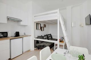 Cosy Apartement in heart of Batignolles - Paris - 9