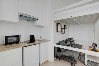 Cosy Apartement in heart of Batignolles - Paris - 8
