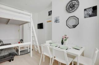 Cosy Apartement in heart of Batignolles - Parijs - 5