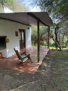 Cabañas Siesta Serrana - 2