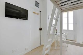 Cosy Apartement in heart of Batignolles - Parijs - 1