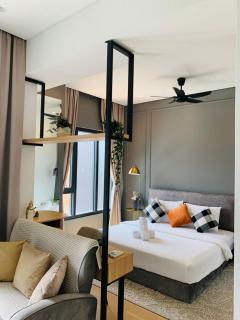 Luxury Apartment At Lucentia Residence - Kuala Lumpur - 6