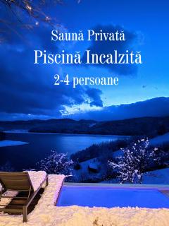 Moon Lake Bicaz - Casa Oia - Buhalniţa - 5