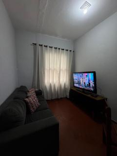 Praia Grande Apartamento Aconchegante pertinho da Praia - 300m - Praia Grande - 9